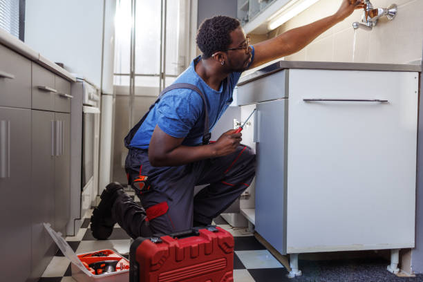 Gas Line Repair in Pearl River, LA